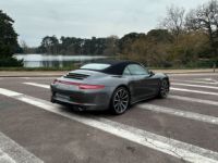 Porsche 991 911 991.1 4S 3.8 400 CH BVA Cabriolet - <small></small> 95.900 € <small>TTC</small> - #31