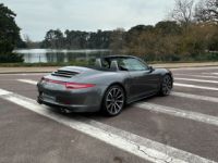 Porsche 991 911 991.1 4S 3.8 400 CH BVA Cabriolet - <small></small> 95.900 € <small>TTC</small> - #32