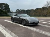 Porsche 991 911 991.1 4S 3.8 400 CH BVA Cabriolet - <small></small> 95.900 € <small>TTC</small> - #43