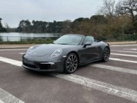 Porsche 991 911 991.1 4S 3.8 400 CH BVA Cabriolet - <small></small> 95.900 € <small>TTC</small> - #2