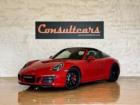 Porsche 991 911 991.2 targa 4 GTS - <small></small> 139.990 € <small>TTC</small> - #1