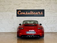 Porsche 991 911 991.2 targa 4 GTS - <small></small> 139.990 € <small>TTC</small> - #7