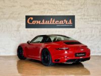 Porsche 991 911 991.2 targa 4 GTS - <small></small> 139.990 € <small>TTC</small> - #8