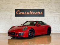 Porsche 991 911 991.2 targa 4 GTS - <small></small> 139.990 € <small>TTC</small> - #25