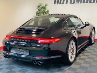 Porsche 991 911 Carrera 4S 400 CV PDK - <small></small> 98.500 € <small>TTC</small> - #9