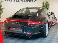 Porsche 991 911 Carrera 4S 400 CV PDK - <small></small> 98.500 € <small>TTC</small> - #10