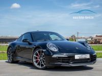 Porsche 991 911 Carrera S Coupé 3.8i PDK - HISTORIEK - SPORT CHRONO - 20” - GYEON - <small></small> 84.999 € <small>TTC</small> - #3