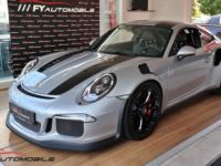 Porsche 991 911 GT3 RS LIFT GT SILVER PORSCHE APPROVED 10/2025 MALUS COMPRIS - <small></small> 177.900 € <small>TTC</small> - #1