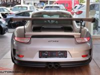 Porsche 991 911 GT3 RS LIFT GT SILVER PORSCHE APPROVED 10/2025 MALUS COMPRIS - <small></small> 177.900 € <small>TTC</small> - #6