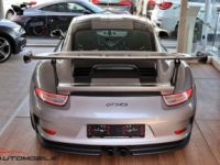 Porsche 991 911 GT3 RS LIFT GT SILVER PORSCHE APPROVED 10/2025 MALUS COMPRIS - <small></small> 177.900 € <small>TTC</small> - #7