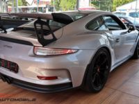 Porsche 991 911 GT3 RS LIFT GT SILVER PORSCHE APPROVED 10/2025 MALUS COMPRIS - <small></small> 177.900 € <small>TTC</small> - #8