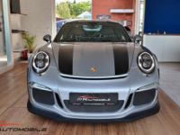 Porsche 991 911 GT3 RS LIFT GT SILVER PORSCHE APPROVED 10/2025 MALUS COMPRIS - <small></small> 177.900 € <small>TTC</small> - #10