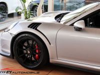 Porsche 991 911 GT3 RS LIFT GT SILVER PORSCHE APPROVED 10/2025 MALUS COMPRIS - <small></small> 177.900 € <small>TTC</small> - #13