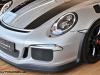 Porsche 991 911 GT3 RS LIFT GT SILVER PORSCHE APPROVED 10/2025 MALUS COMPRIS - <small></small> 177.900 € <small>TTC</small> - #15