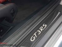 Porsche 991 911 GT3 RS LIFT GT SILVER PORSCHE APPROVED 10/2025 MALUS COMPRIS - <small></small> 177.900 € <small>TTC</small> - #27