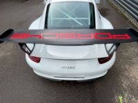 Porsche 991 (911) GT3 RS PDK Chrono 90L PDLS PCM / 113 - <small></small> 180.850 € <small>TTC</small> - #19