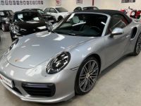 Porsche 991 911 Phase 2 Turbo Cabriolet 3.8 L 540 Ch PDK - <small></small> 154.900 € <small>TTC</small> - #1