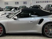 Porsche 991 911 Phase 2 Turbo Cabriolet 3.8 L 540 Ch PDK - <small></small> 154.900 € <small>TTC</small> - #30