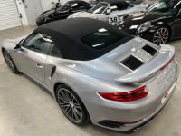 Porsche 991 911 Phase 2 Turbo Cabriolet 3.8 L 540 Ch PDK - <small></small> 154.900 € <small>TTC</small> - #17