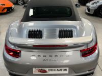 Porsche 991 911 Phase 2 Turbo Cabriolet 3.8 L 540 Ch PDK - <small></small> 154.900 € <small>TTC</small> - #21