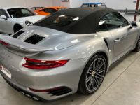 Porsche 991 911 Phase 2 Turbo Cabriolet 3.8 L 540 Ch PDK - <small></small> 154.900 € <small>TTC</small> - #25