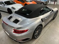 Porsche 991 911 Phase 2 Turbo Cabriolet 3.8 L 540 Ch PDK - <small></small> 154.900 € <small>TTC</small> - #26