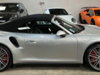 Porsche 991 911 Phase 2 Turbo Cabriolet 3.8 L 540 Ch PDK - <small></small> 154.900 € <small>TTC</small> - #31