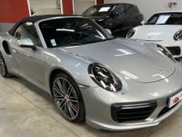 Porsche 991 911 Phase 2 Turbo Cabriolet 3.8 L 540 Ch PDK - <small></small> 154.900 € <small>TTC</small> - #14