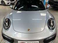 Porsche 991 911 Phase 2 Turbo Cabriolet 3.8 L 540 Ch PDK - <small></small> 154.900 € <small>TTC</small> - #10