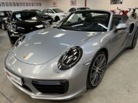 Porsche 991 911 Phase 2 Turbo Cabriolet 3.8 L 540 Ch PDK - <small></small> 154.900 € <small>TTC</small> - #4