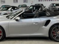 Porsche 991 911 Phase 2 Turbo Cabriolet 3.8 L 540 Ch PDK - <small></small> 154.900 € <small>TTC</small> - #32