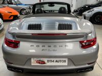 Porsche 991 911 Phase 2 Turbo Cabriolet 3.8 L 540 Ch PDK - <small></small> 154.900 € <small>TTC</small> - #23