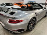 Porsche 991 911 Phase 2 Turbo Cabriolet 3.8 L 540 Ch PDK - <small></small> 154.900 € <small>TTC</small> - #27