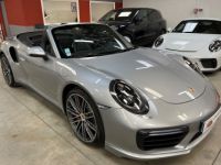 Porsche 991 911 Phase 2 Turbo Cabriolet 3.8 L 540 Ch PDK - <small></small> 154.900 € <small>TTC</small> - #12