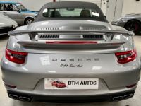 Porsche 991 911 Phase 2 Turbo Cabriolet 3.8 L 540 Ch PDK - <small></small> 154.900 € <small>TTC</small> - #22