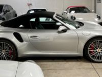 Porsche 991 911 Phase 2 Turbo Cabriolet 3.8 L 540 Ch PDK - <small></small> 154.900 € <small>TTC</small> - #33