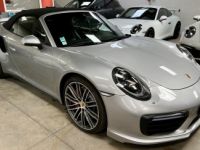 Porsche 991 911 Phase 2 Turbo Cabriolet 3.8 L 540 Ch PDK - <small></small> 154.900 € <small>TTC</small> - #15