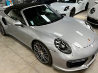 Porsche 991 911 Phase 2 Turbo Cabriolet 3.8 L 540 Ch PDK - <small></small> 154.900 € <small>TTC</small> - #11