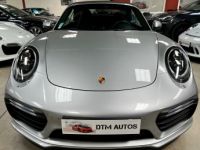 Porsche 991 911 Phase 2 Turbo Cabriolet 3.8 L 540 Ch PDK - <small></small> 154.900 € <small>TTC</small> - #7