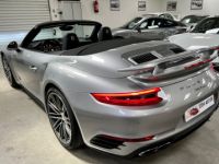 Porsche 991 911 Phase 2 Turbo Cabriolet 3.8 L 540 Ch PDK - <small></small> 154.900 € <small>TTC</small> - #20