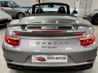 Porsche 991 911 Phase 2 Turbo Cabriolet 3.8 L 540 Ch PDK - <small></small> 154.900 € <small>TTC</small> - #24