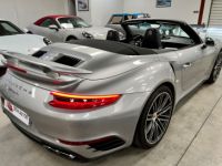 Porsche 991 911 Phase 2 Turbo Cabriolet 3.8 L 540 Ch PDK - <small></small> 154.900 € <small>TTC</small> - #28