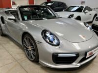 Porsche 991 911 Phase 2 Turbo Cabriolet 3.8 L 540 Ch PDK - <small></small> 154.900 € <small>TTC</small> - #13