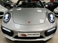 Porsche 991 911 Phase 2 Turbo Cabriolet 3.8 L 540 Ch PDK - <small></small> 154.900 € <small>TTC</small> - #6