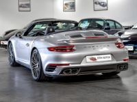 Porsche 991 911 Phase 2 Turbo Cabriolet 3.8 L 540 Ch PDK - <small></small> 154.900 € <small>TTC</small> - #18