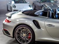 Porsche 991 911 Phase 2 Turbo Cabriolet 3.8 L 540 Ch PDK - <small></small> 154.900 € <small>TTC</small> - #29