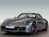 Porsche 991 911 Targa 4 GTS PDK BOSE LED PDLS+ 20 PORSCHE APPROVED - <small></small> 145.000 € <small>TTC</small> - #1