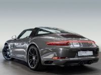 Porsche 991 911 Targa 4 GTS PDK BOSE LED PDLS+ 20 PORSCHE APPROVED - <small></small> 145.000 € <small>TTC</small> - #4