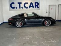 Porsche 991 911 Targa 4 S 20+lift+BOSE+Chrono+carbon - VOLL - <small></small> 139.900 € <small></small> - #2