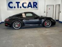 Porsche 991 911 Targa 4 S 20+lift+BOSE+Chrono+carbon - VOLL - <small></small> 139.900 € <small></small> - #3